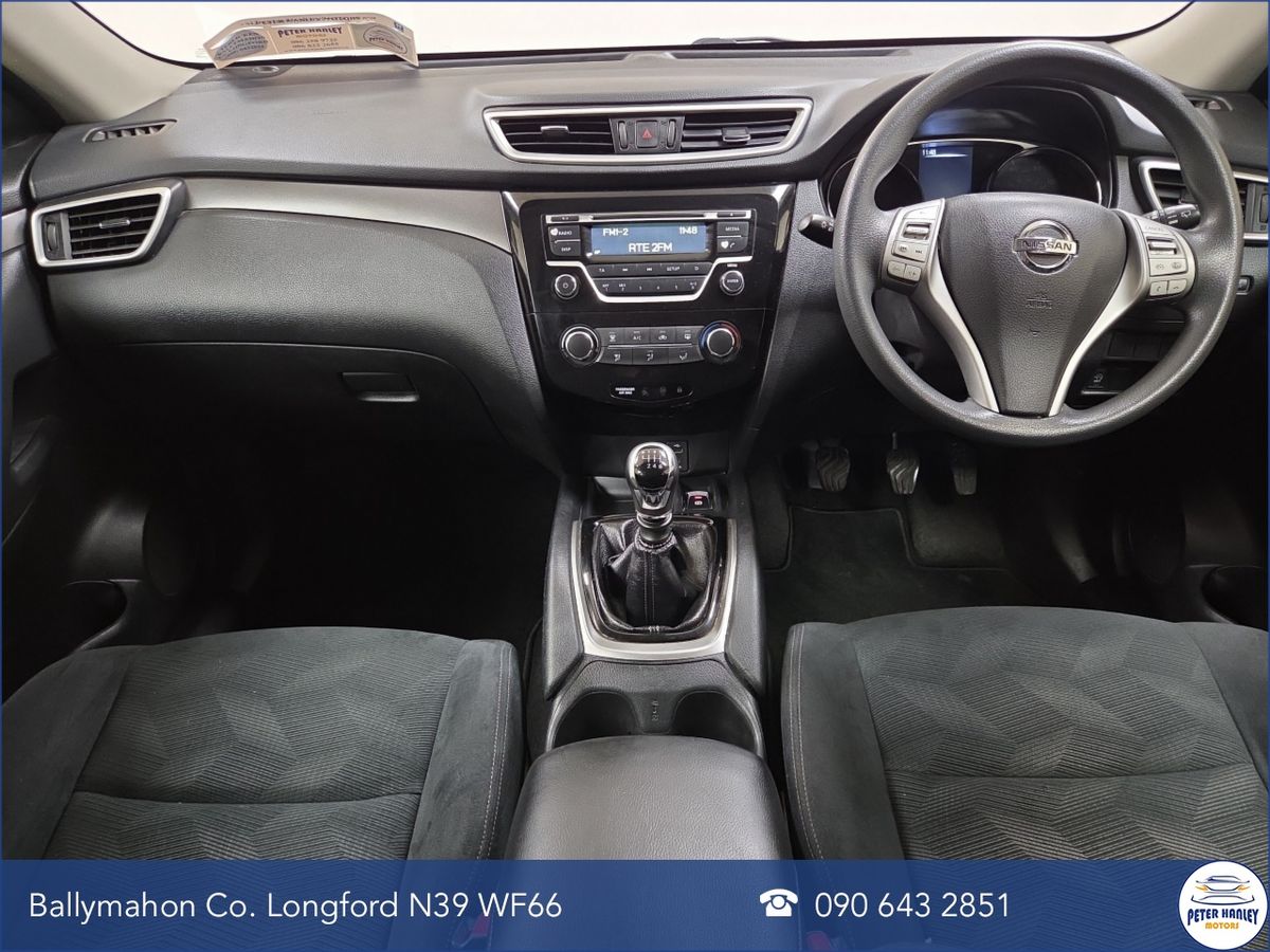 Nissan X-Trail 1.6d XE (5Seater)