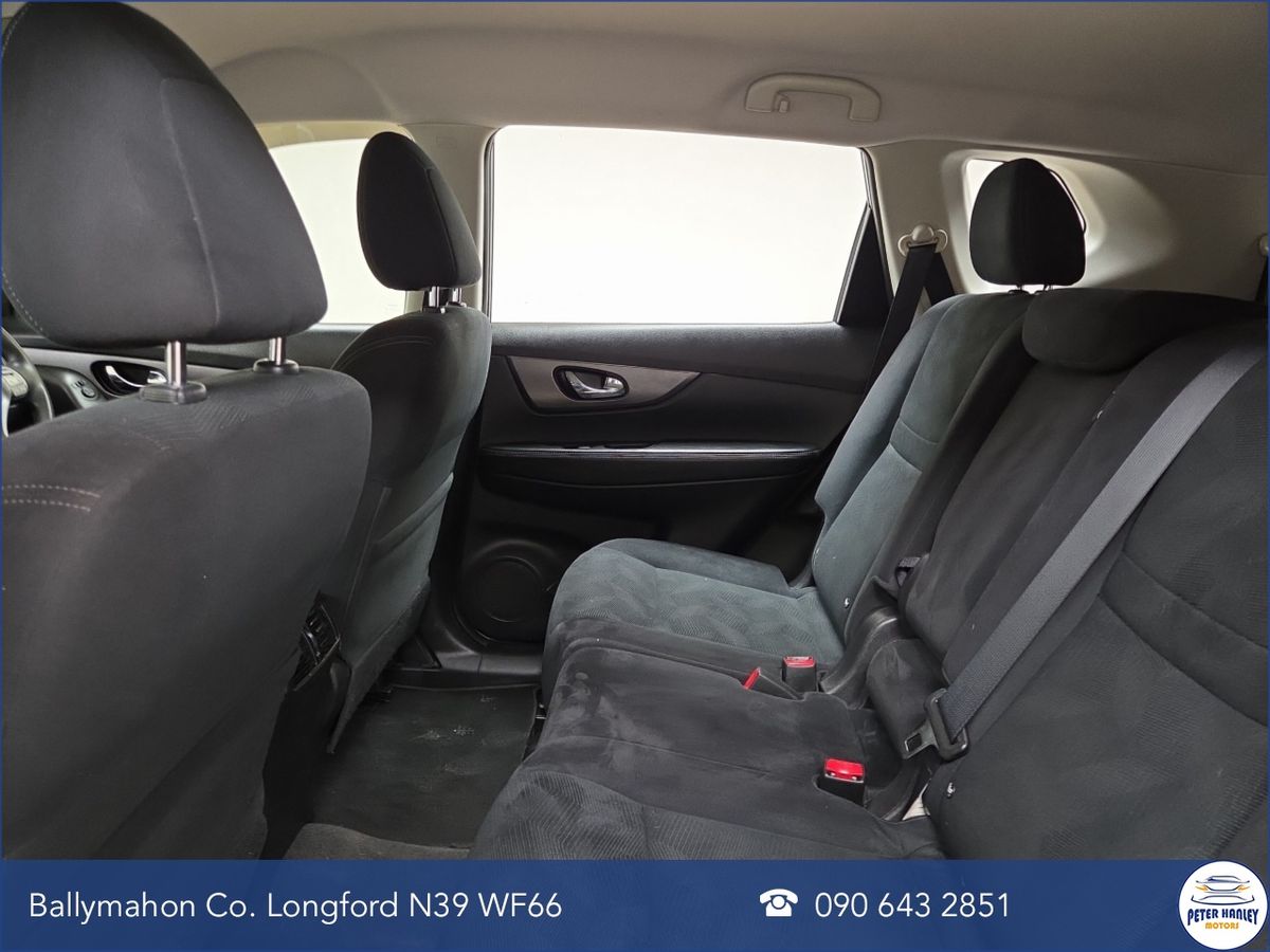 Nissan X-Trail 1.6d XE (5Seater)