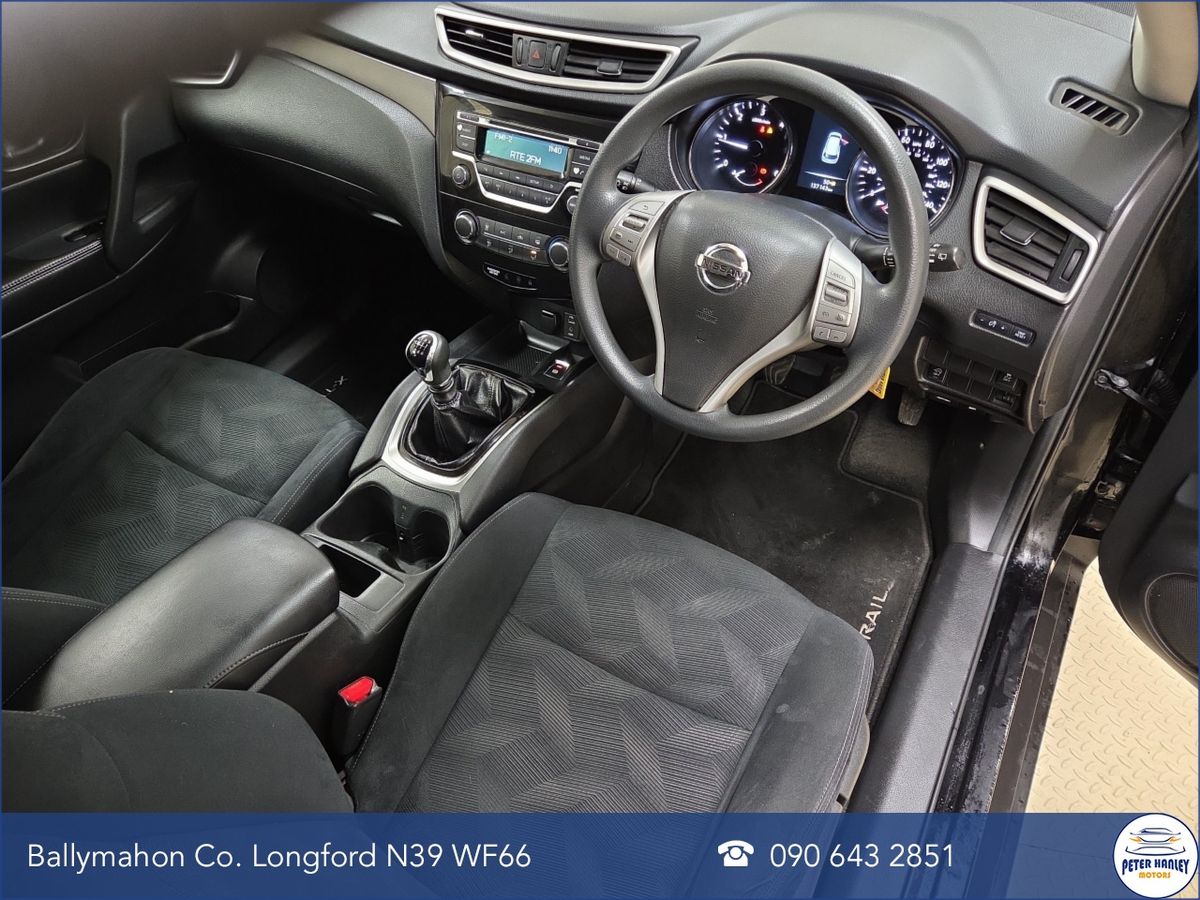 Nissan X-Trail 1.6d XE (5Seater)