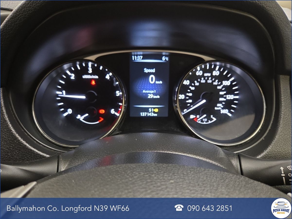 Nissan X-Trail 1.6d XE (5Seater)