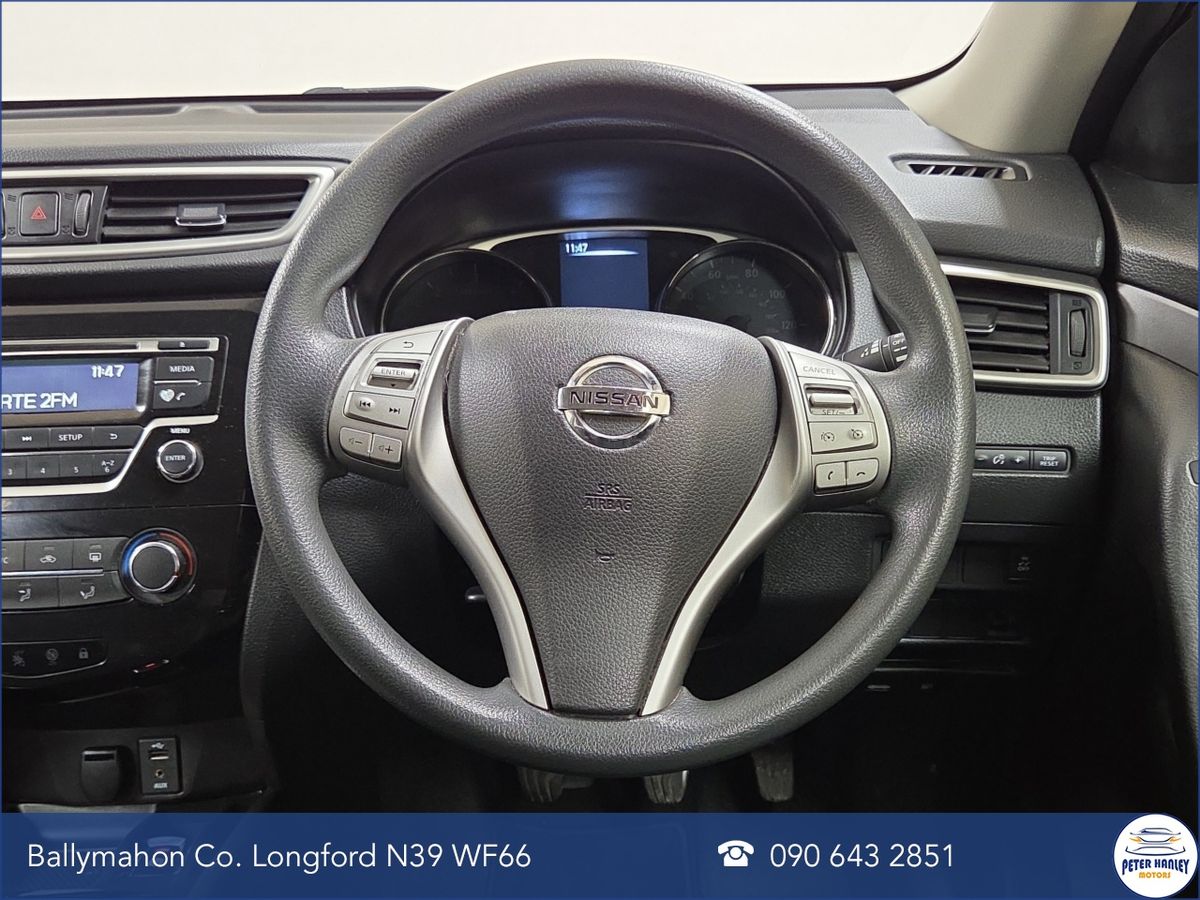 Nissan X-Trail 1.6d XE (5Seater)