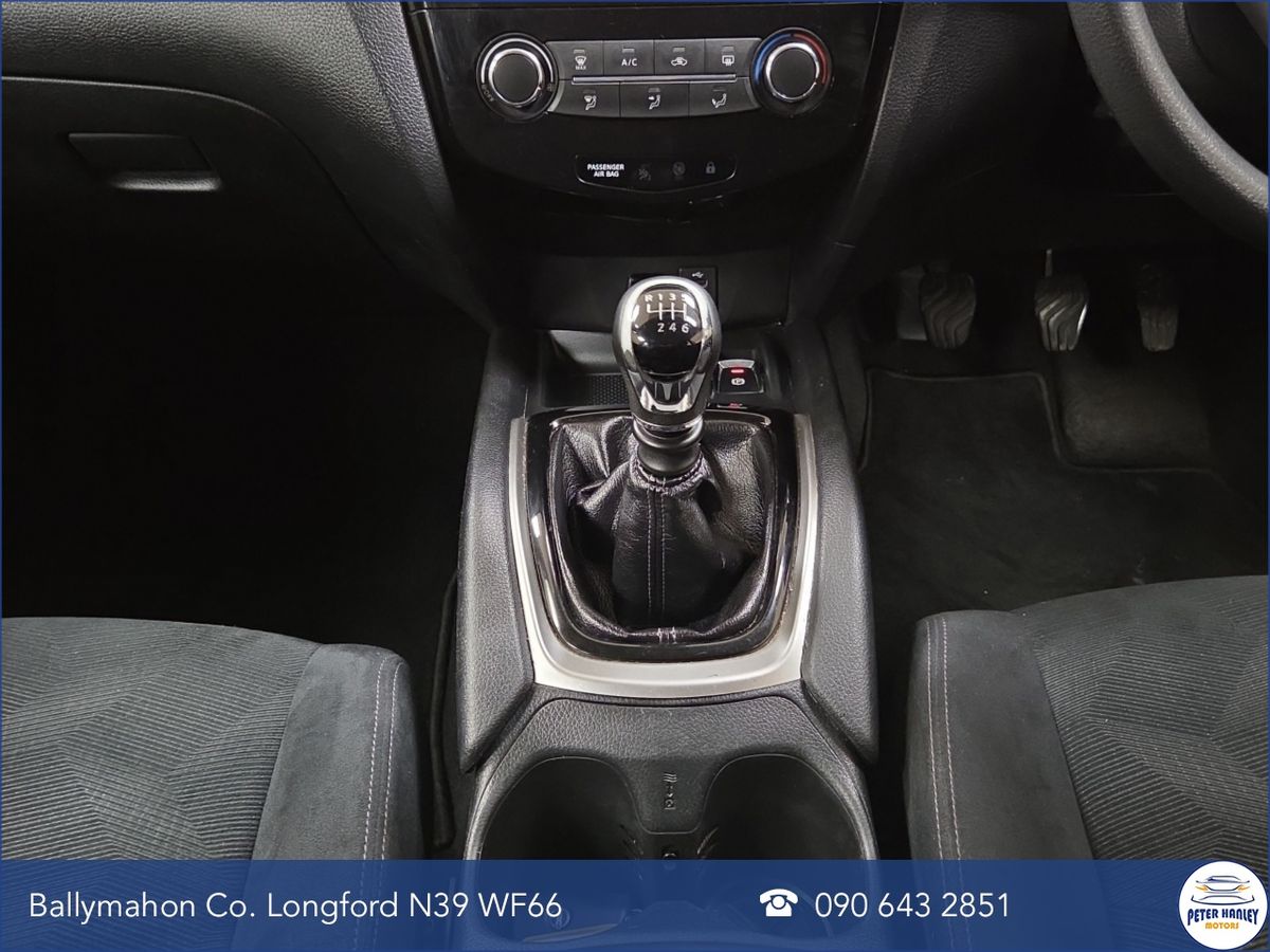 Nissan X-Trail 1.6d XE (5Seater)