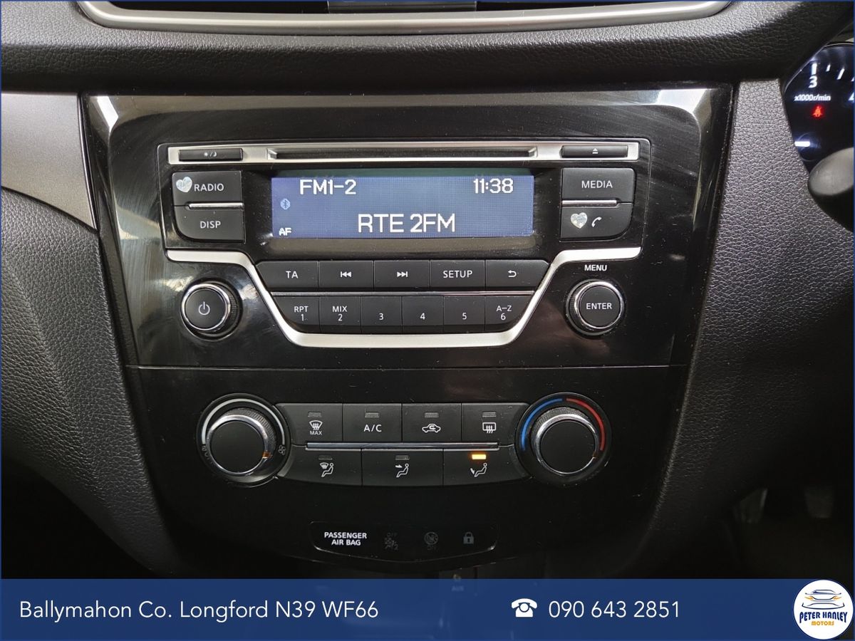 Nissan X-Trail 1.6d XE (5Seater)