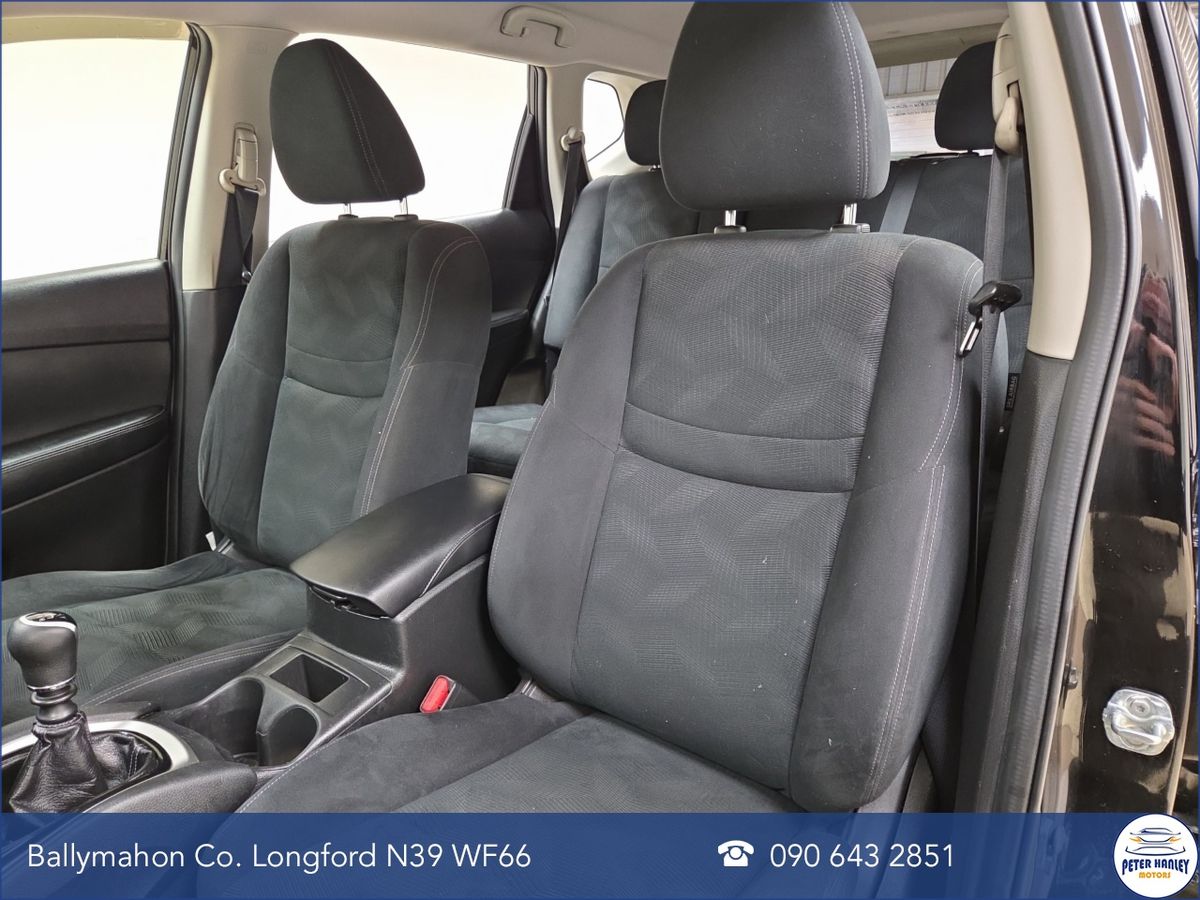 Nissan X-Trail 1.6d XE (5Seater)