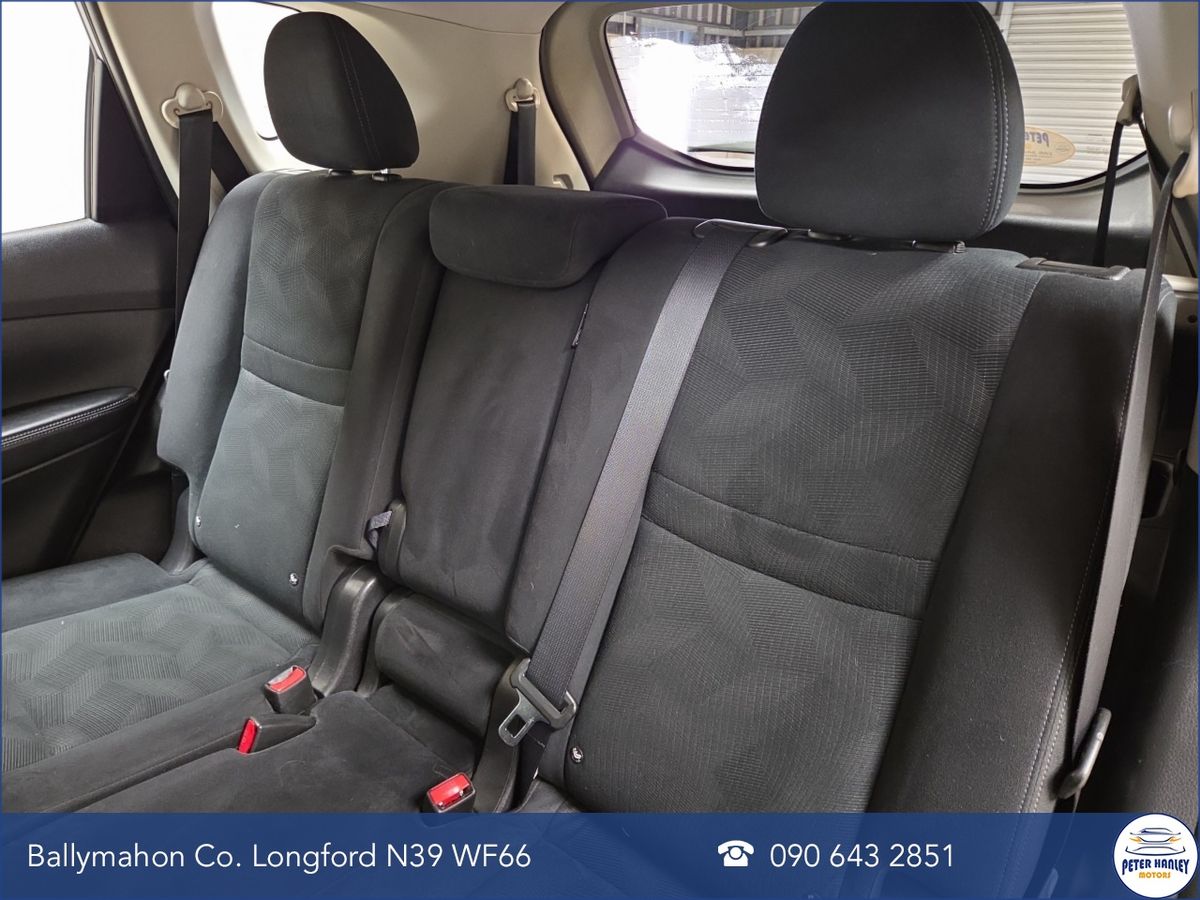 Nissan X-Trail 1.6d XE (5Seater)