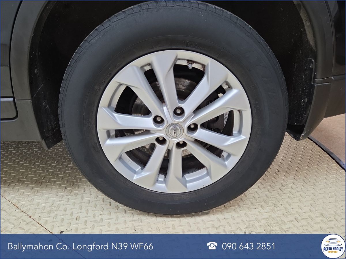 Nissan X-Trail 1.6d XE (5Seater)