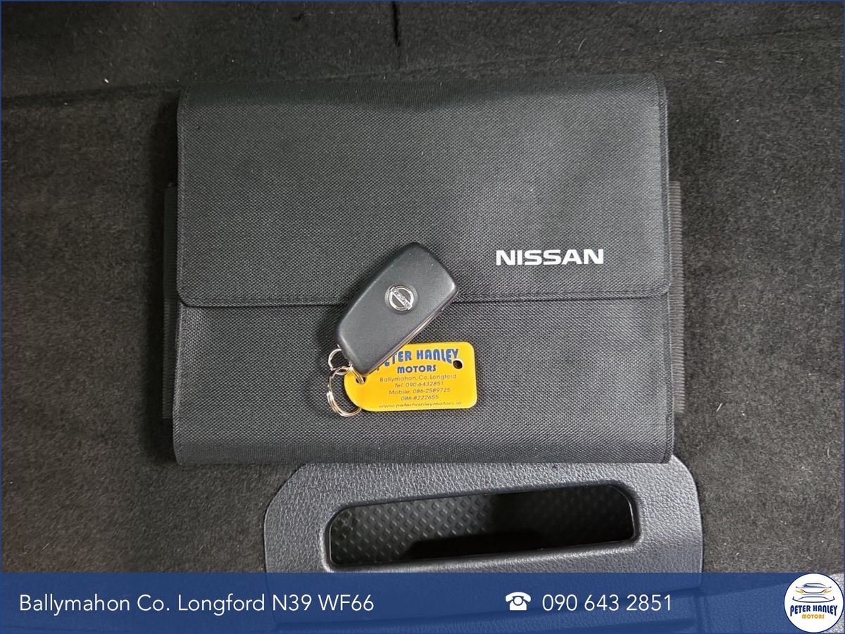 Nissan X-Trail 1.6d XE (5Seater)