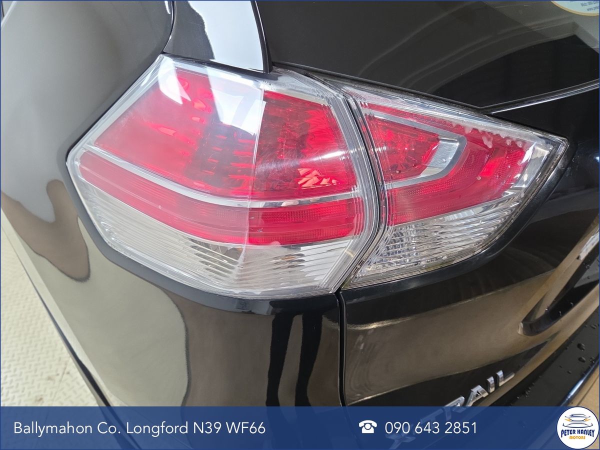 Nissan X-Trail 1.6d XE (5Seater)