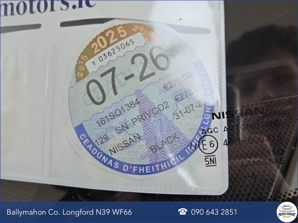 Nissan X-Trail 1.6d XE (5Seater)