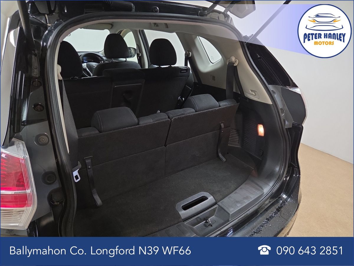 Nissan X-Trail 1.6d XE (5Seater)