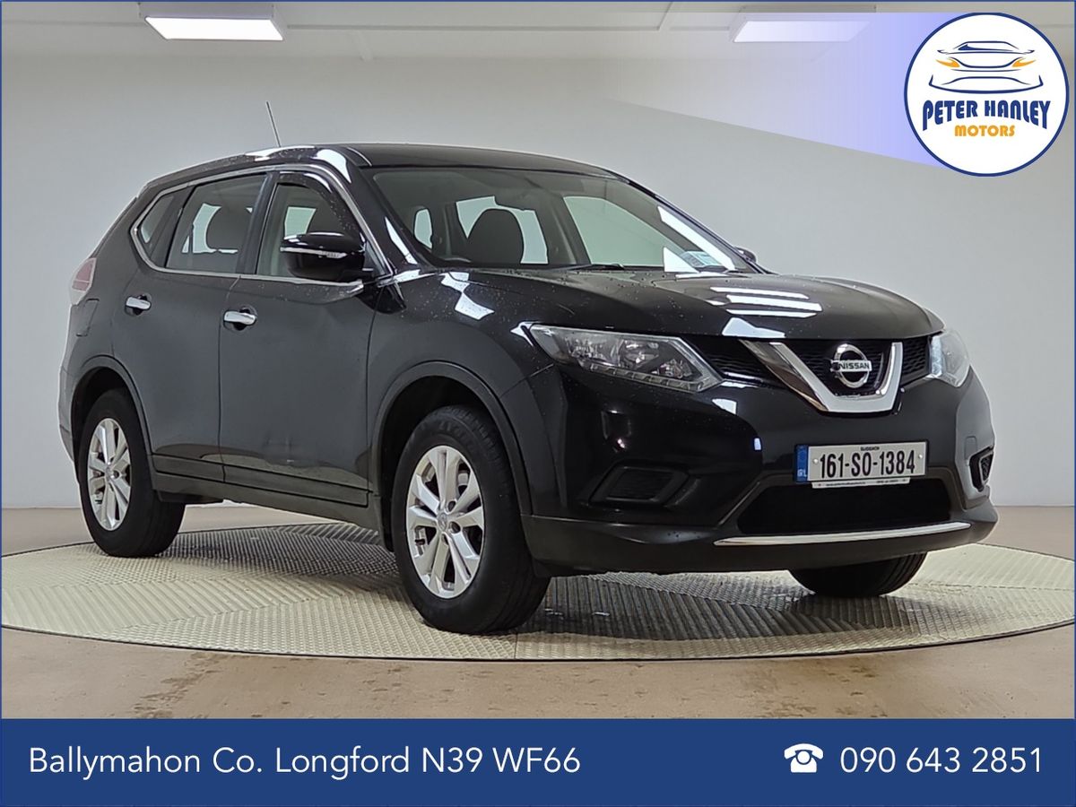 Nissan X-Trail 1.6d XE (5Seater)