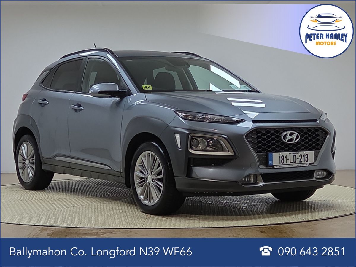 Hyundai KONA 1.0 T-GDI Executive