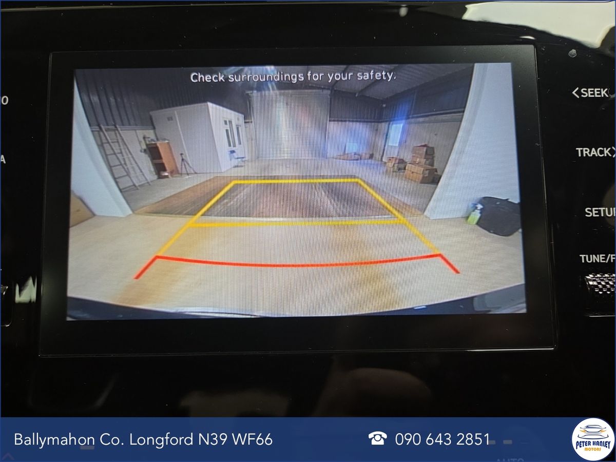 Hyundai Tucson 2WD Comfort Plus HEV Auto