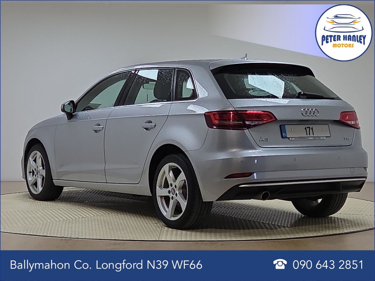 Audi A3 A3 Sport Tdi  Sport  TDi 110 Start/Stop