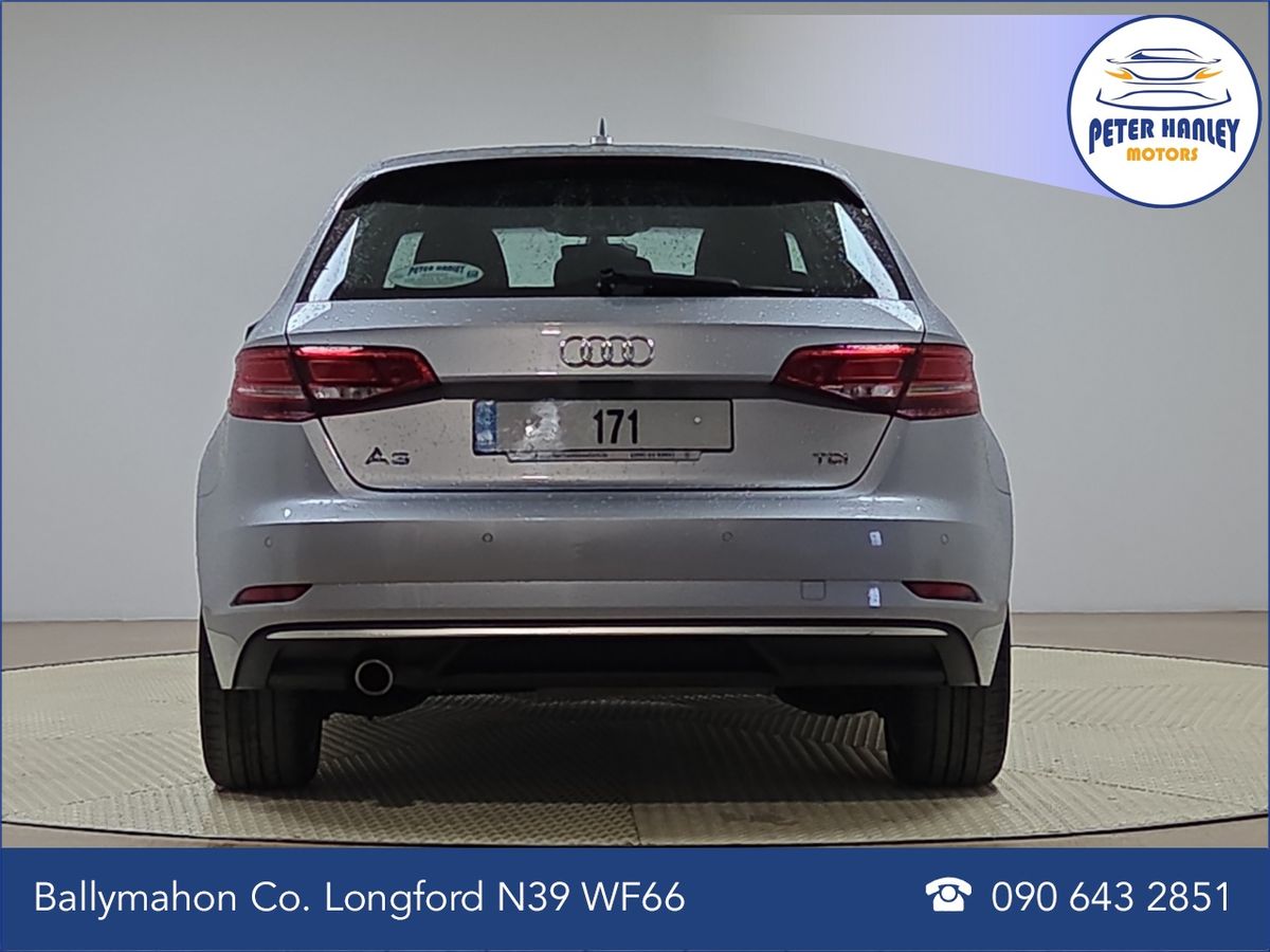 Audi A3 A3 Sport Tdi  Sport  TDi 110 Start/Stop