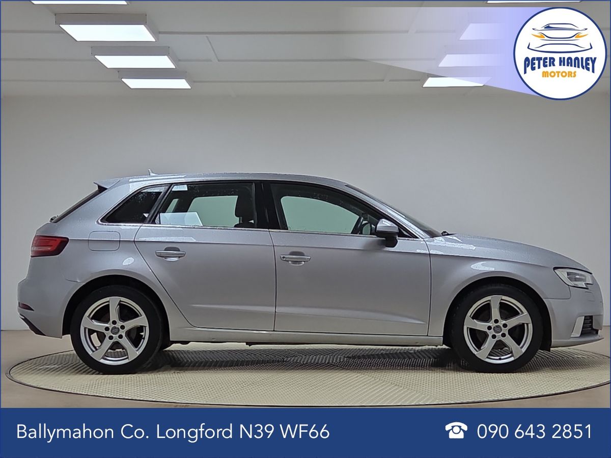 Audi A3 A3 Sport Tdi  Sport  TDi 110 Start/Stop