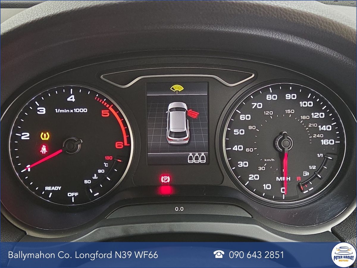 Audi A3 A3 Sport Tdi  Sport  TDi 110 Start/Stop