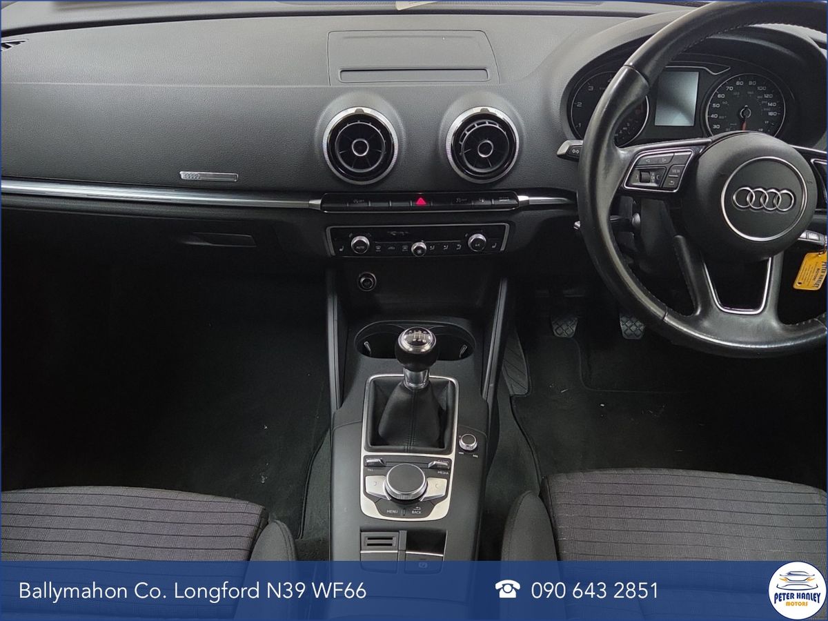 Audi A3 A3 Sport Tdi  Sport  TDi 110 Start/Stop