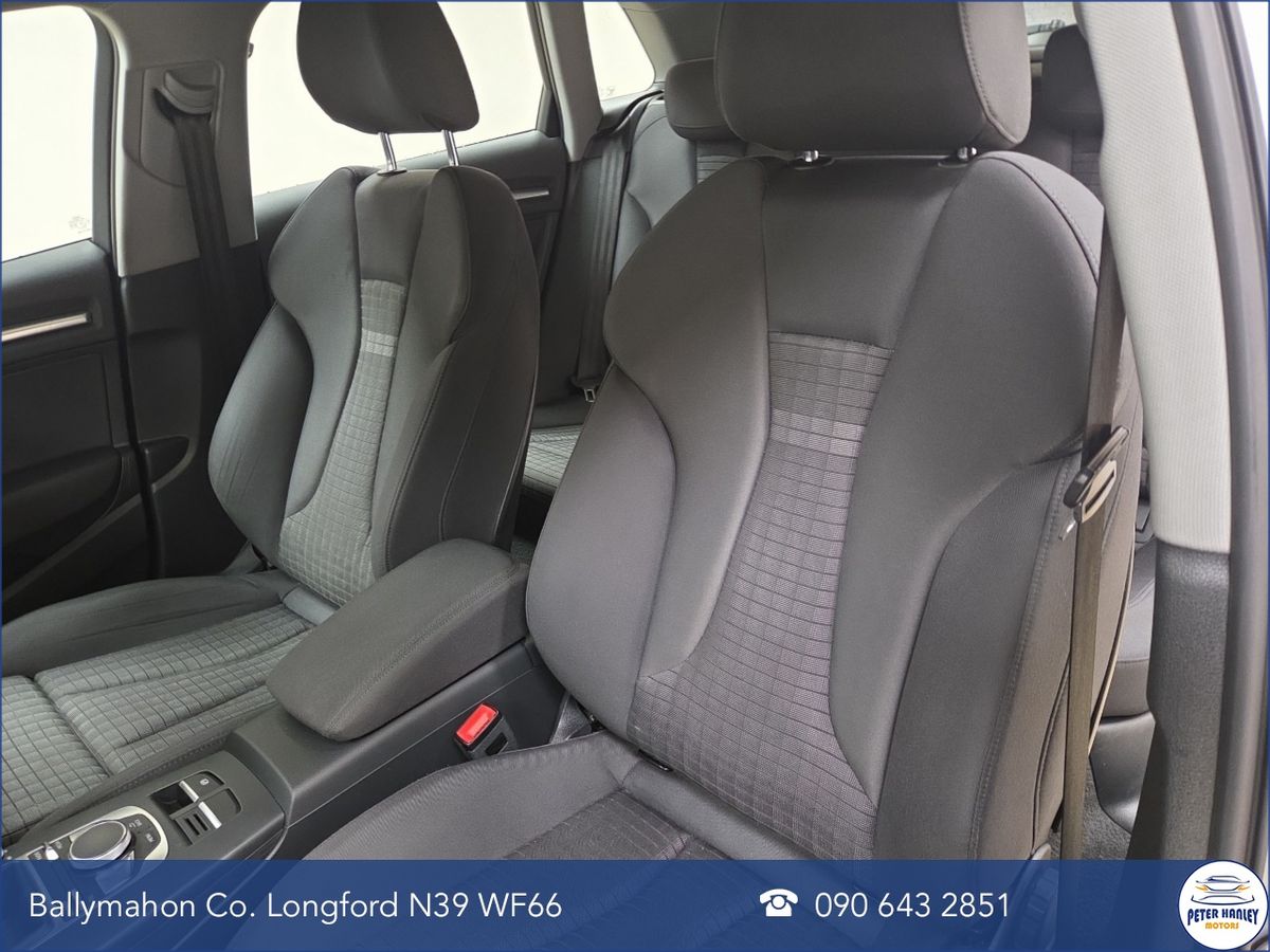 Audi A3 A3 Sport Tdi  Sport  TDi 110 Start/Stop