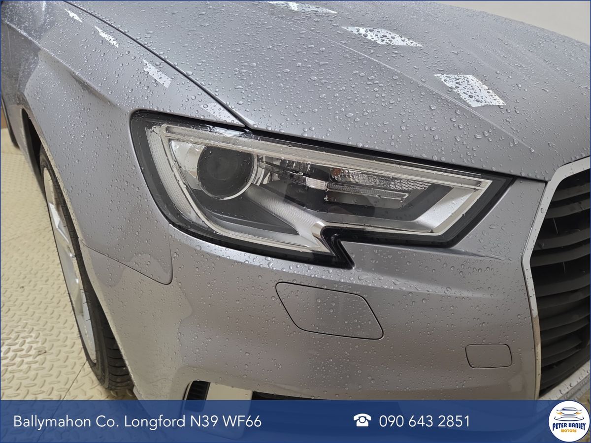 Audi A3 A3 Sport Tdi  Sport  TDi 110 Start/Stop