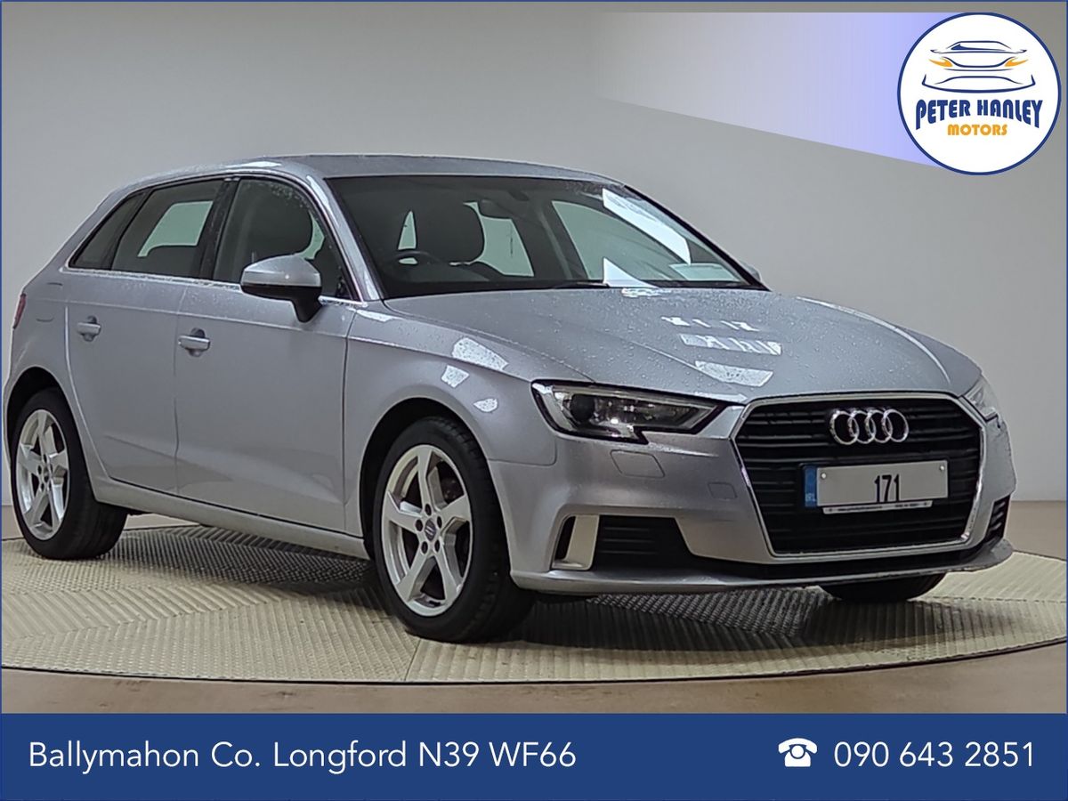 Audi A3 A3 Sport Tdi  Sport  TDi 110 Start/Stop