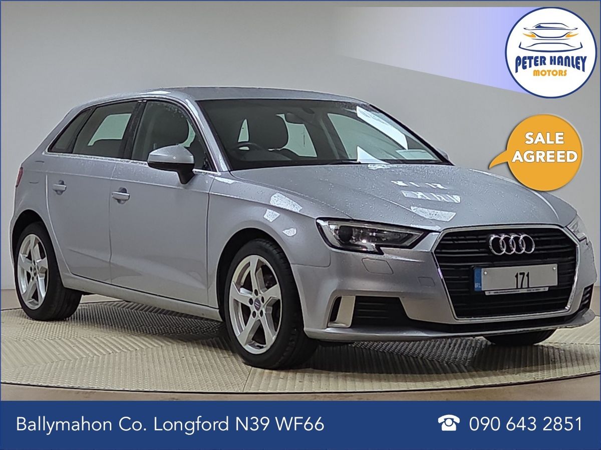 Audi A3 A3 Sport Tdi  Sport  TDi 110 Start/Stop