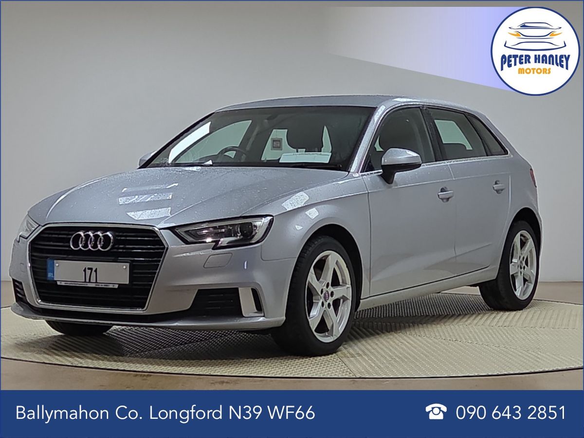 Audi A3 A3 Sport Tdi  Sport  TDi 110 Start/Stop