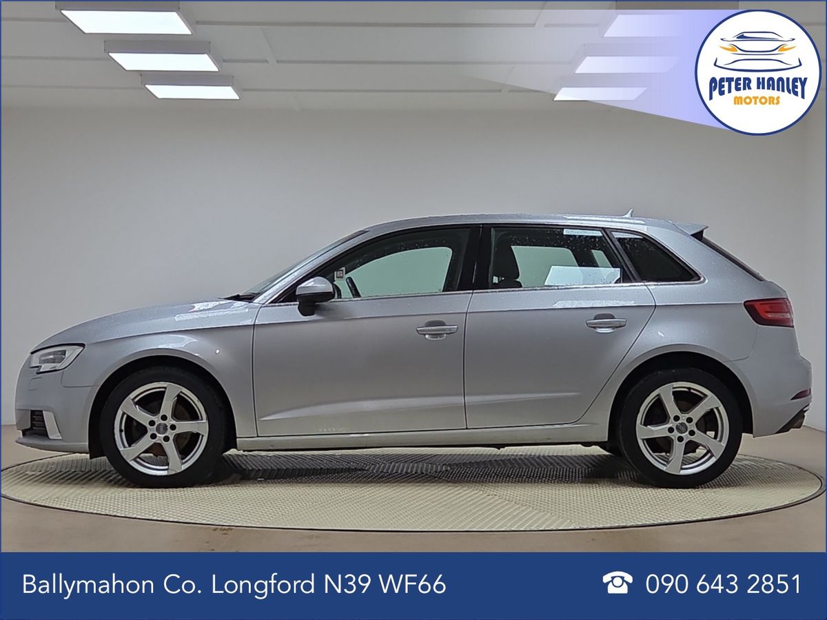 Audi A3 A3 Sport Tdi  Sport  TDi 110 Start/Stop