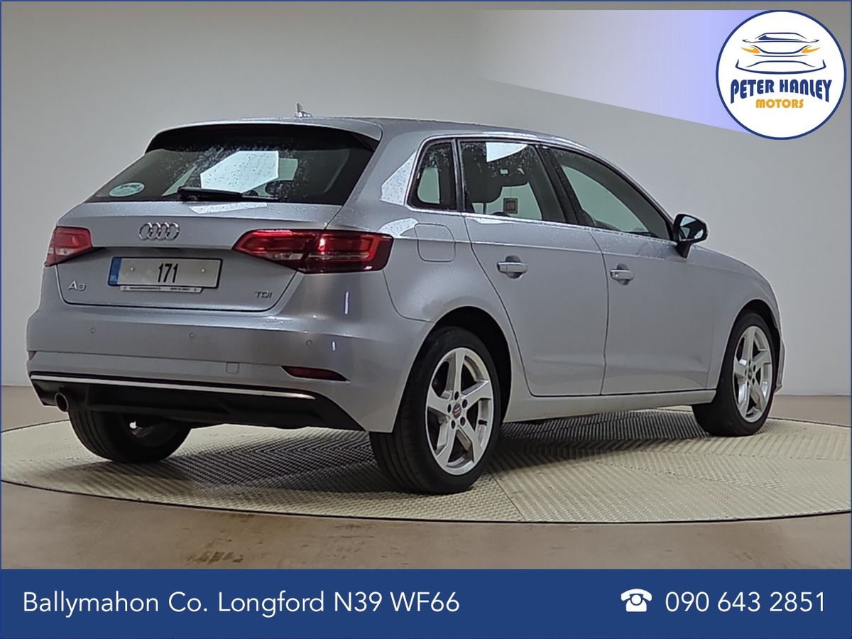 Audi A3 A3 Sport Tdi  Sport  TDi 110 Start/Stop