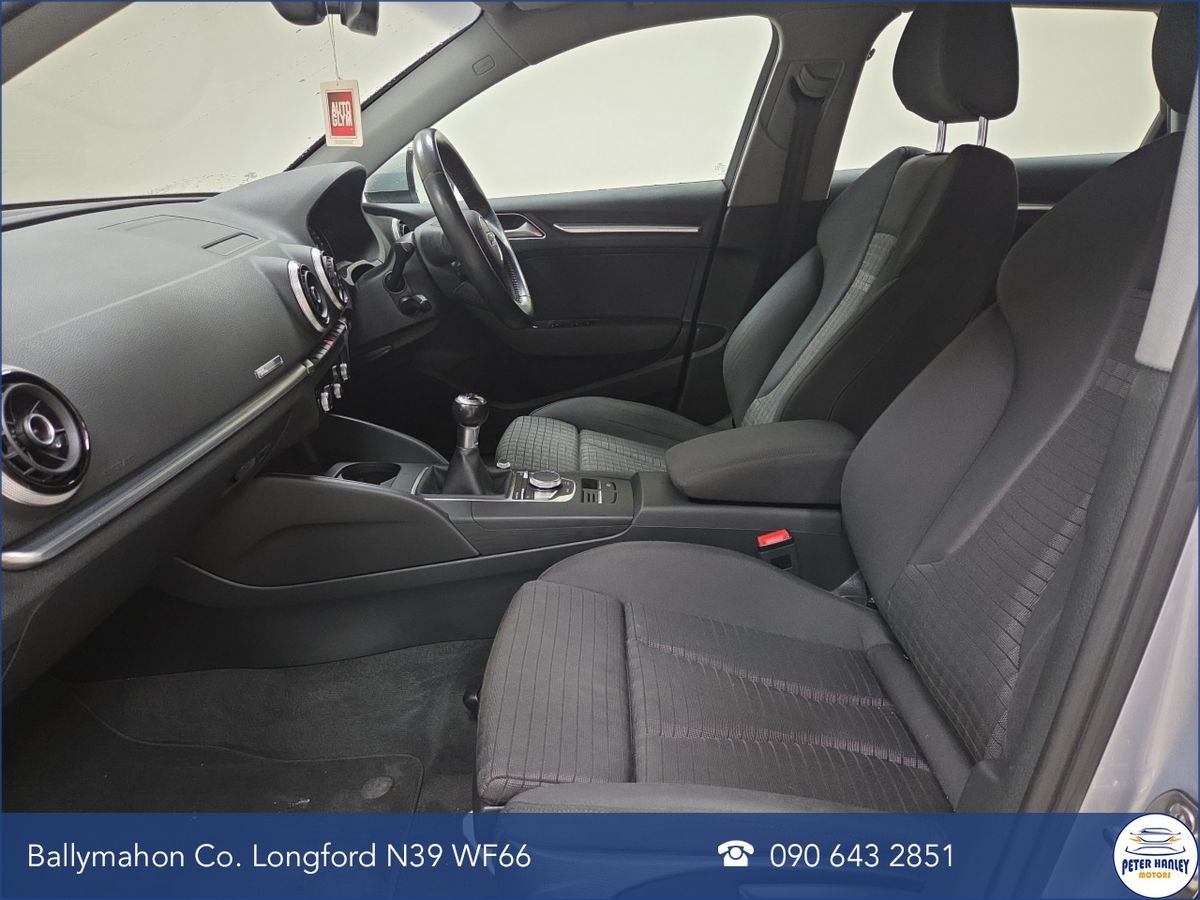 Audi A3 A3 Sport Tdi  Sport  TDi 110 Start/Stop