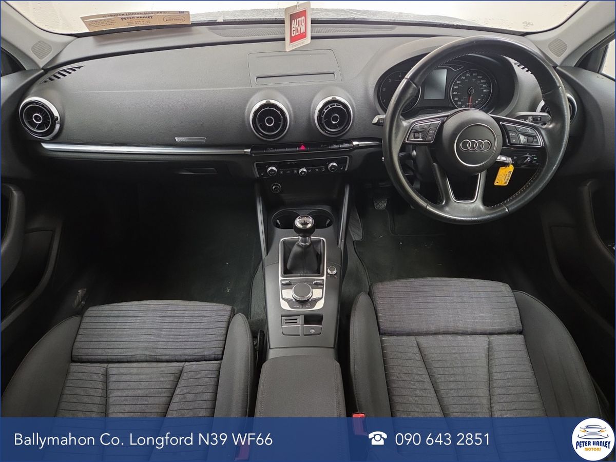 Audi A3 A3 Sport Tdi  Sport  TDi 110 Start/Stop