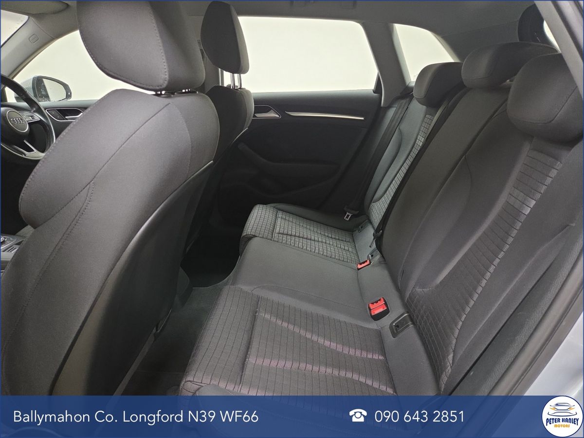 Audi A3 A3 Sport Tdi  Sport  TDi 110 Start/Stop