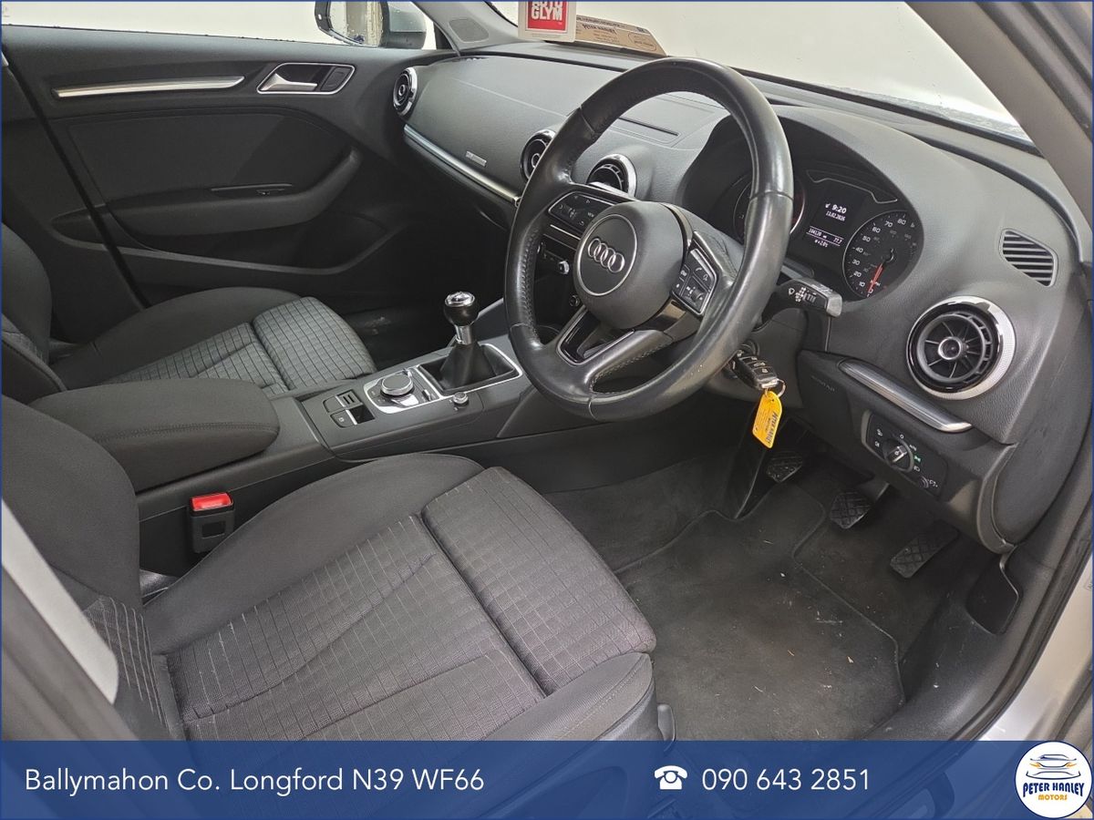 Audi A3 A3 Sport Tdi  Sport  TDi 110 Start/Stop