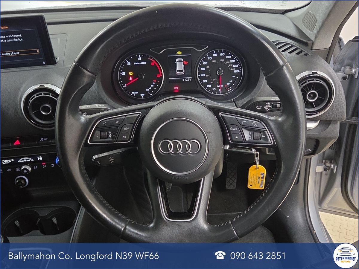 Audi A3 A3 Sport Tdi  Sport  TDi 110 Start/Stop