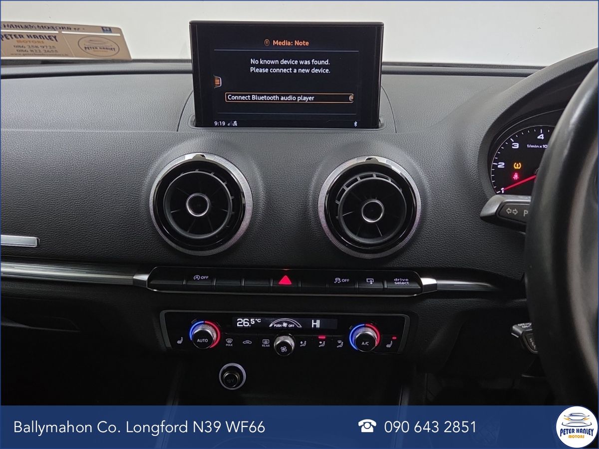 Audi A3 A3 Sport Tdi  Sport  TDi 110 Start/Stop