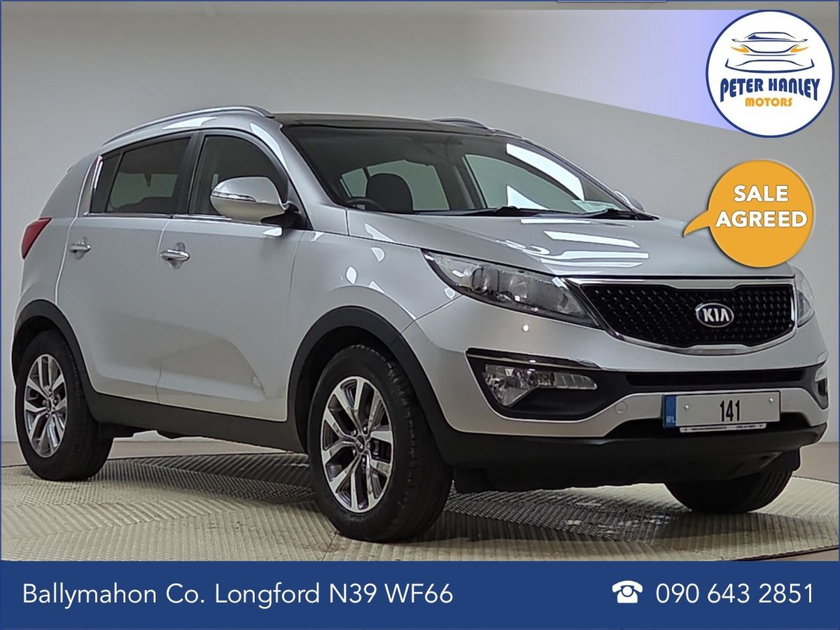 Kia Sportage Sportage 2 Isg  2  GDi ISG Start/Stop