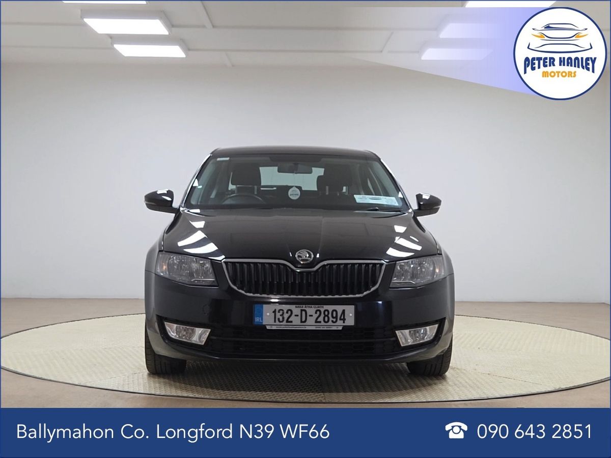 Skoda Octavia 1.6 TDI CR 105BHP Ambition