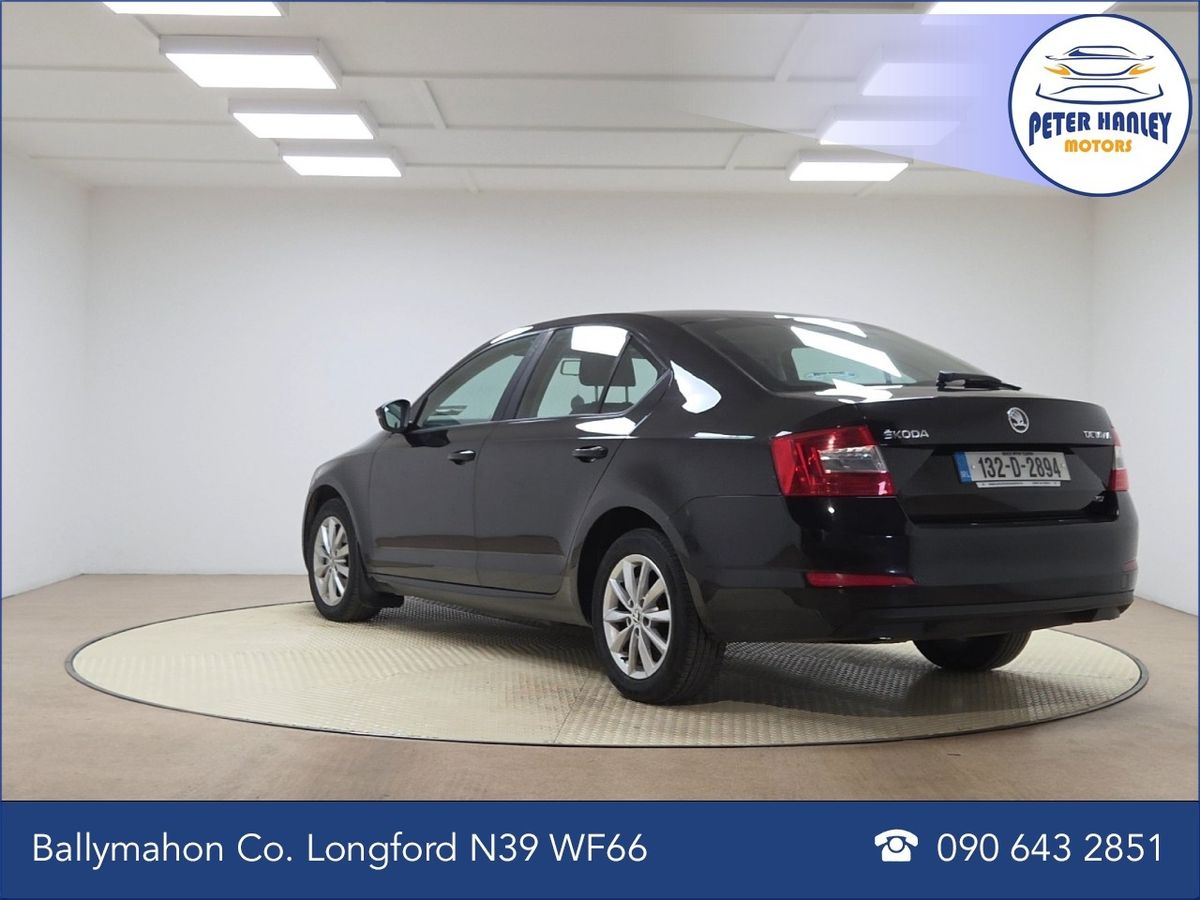 Skoda Octavia 1.6 TDI CR 105BHP Ambition