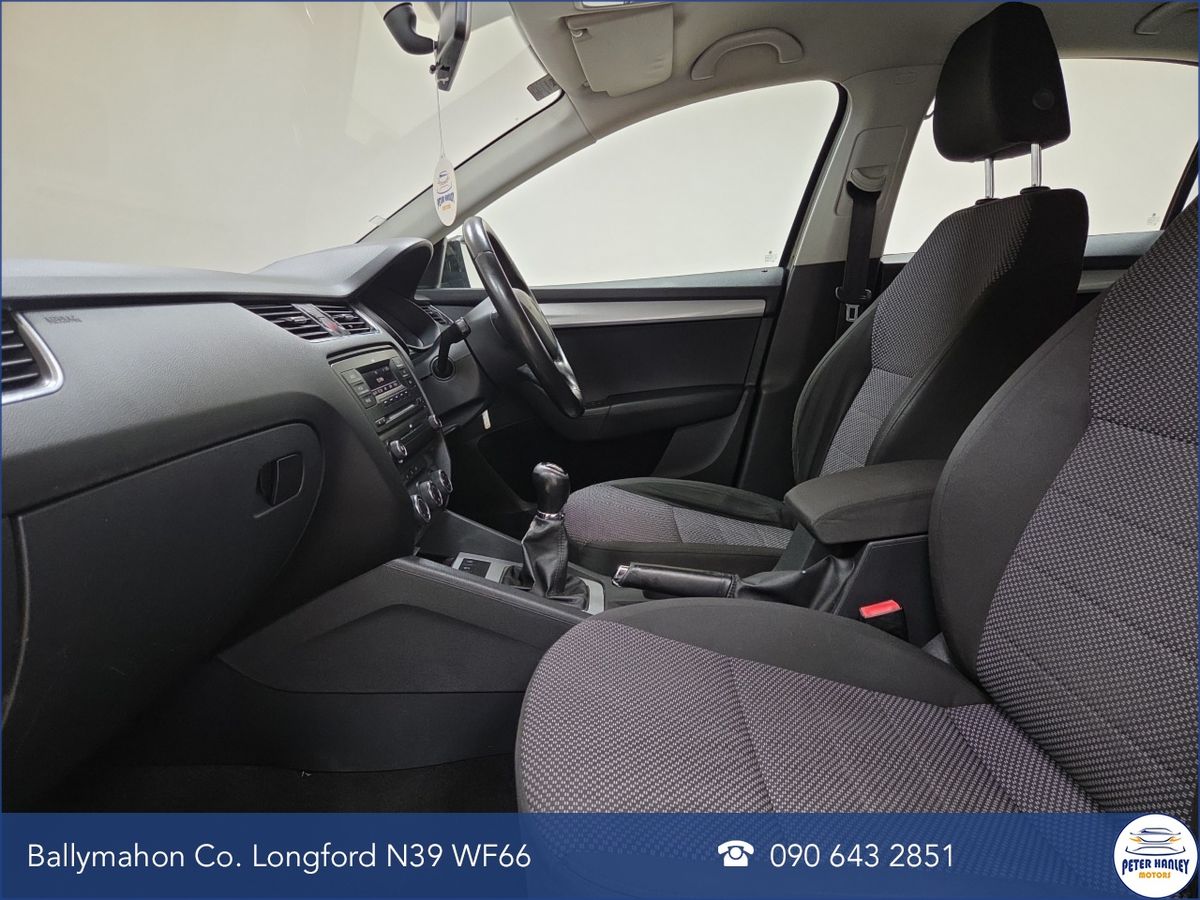 Skoda Octavia 1.6 TDI CR 105BHP Ambition