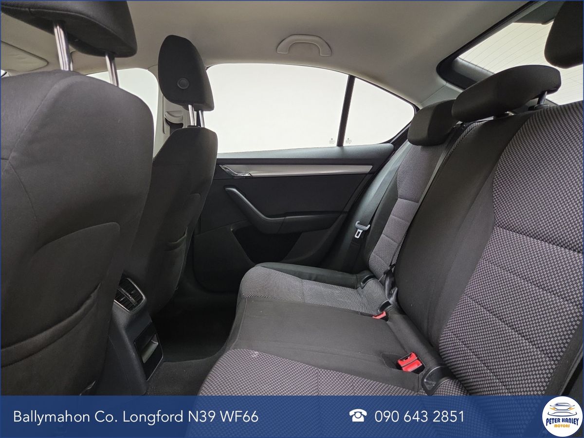 Skoda Octavia 1.6 TDI CR 105BHP Ambition