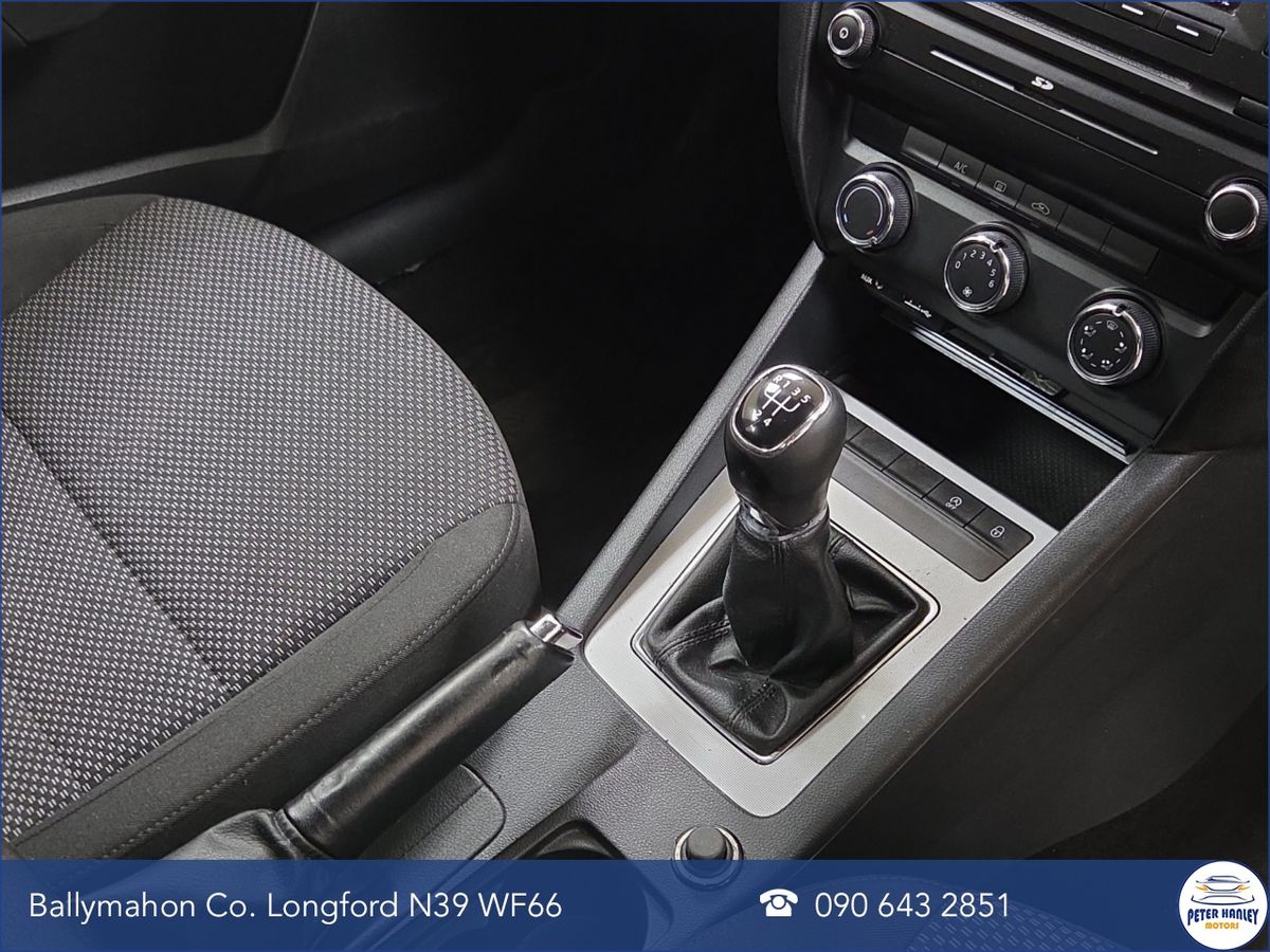 Skoda Octavia 1.6 TDI CR 105BHP Ambition