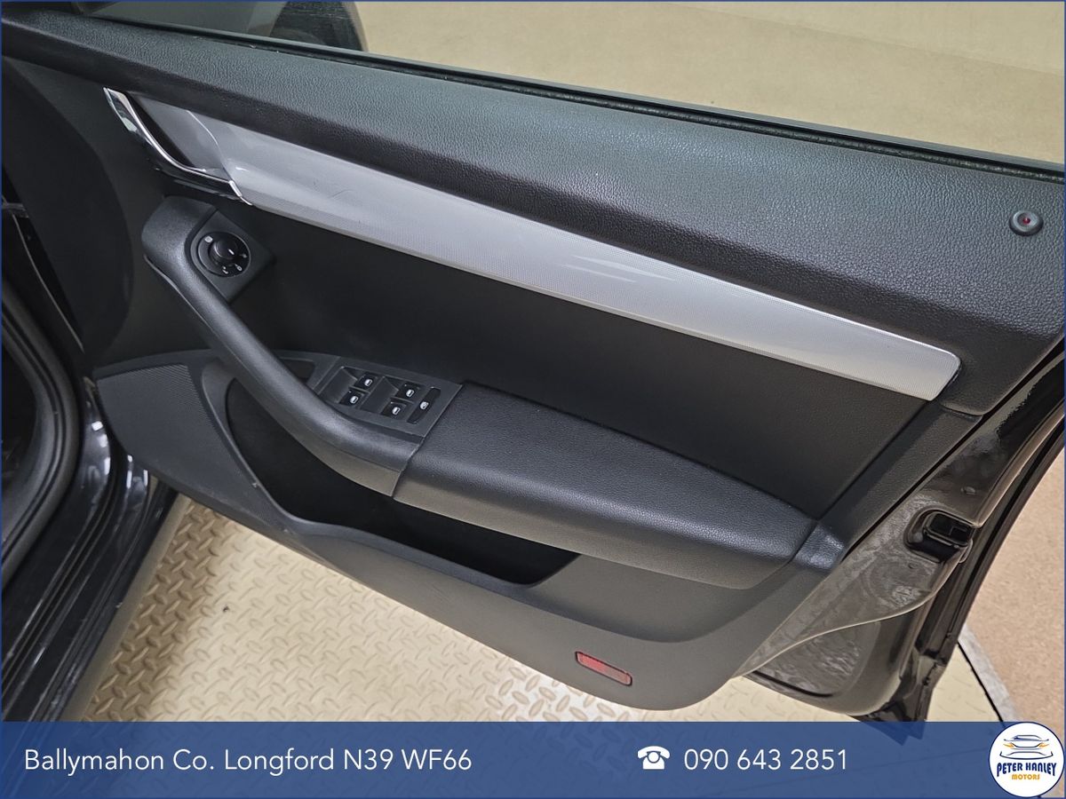 Skoda Octavia 1.6 TDI CR 105BHP Ambition