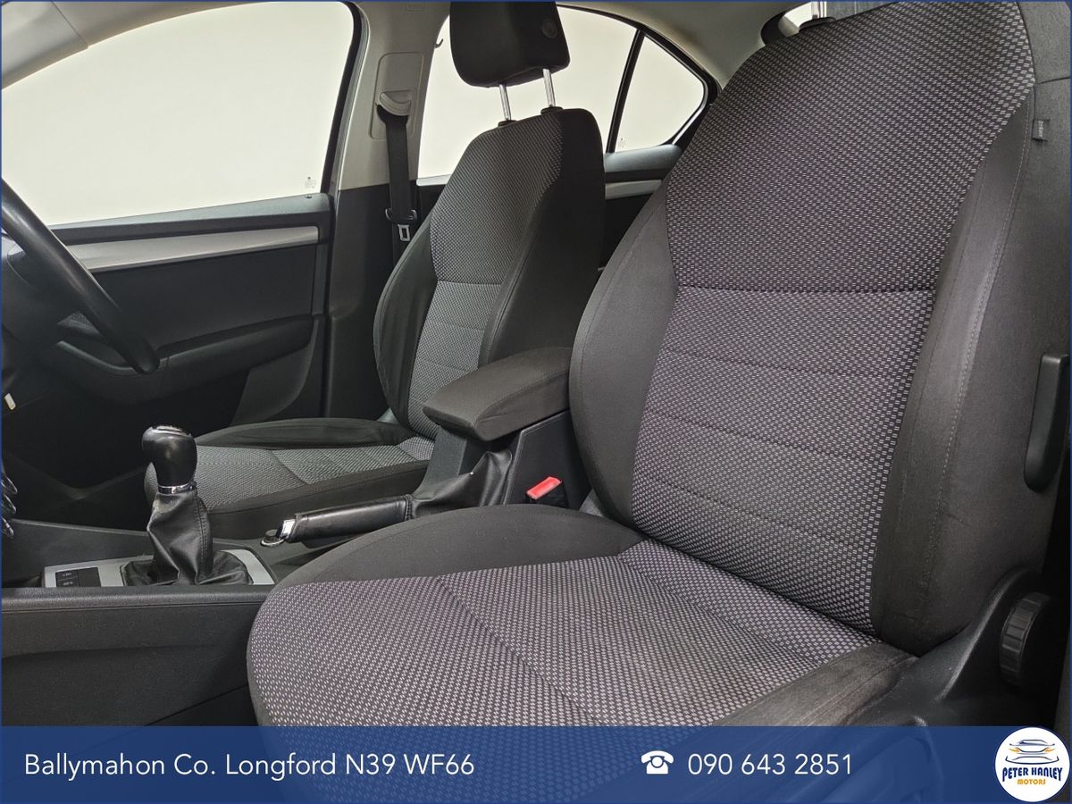 Skoda Octavia 1.6 TDI CR 105BHP Ambition