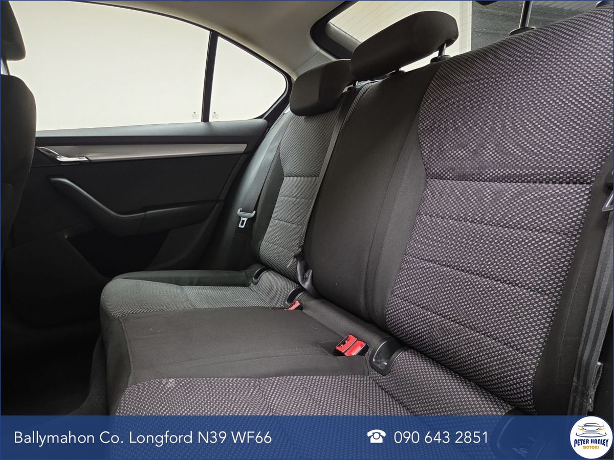 Skoda Octavia 1.6 TDI CR 105BHP Ambition