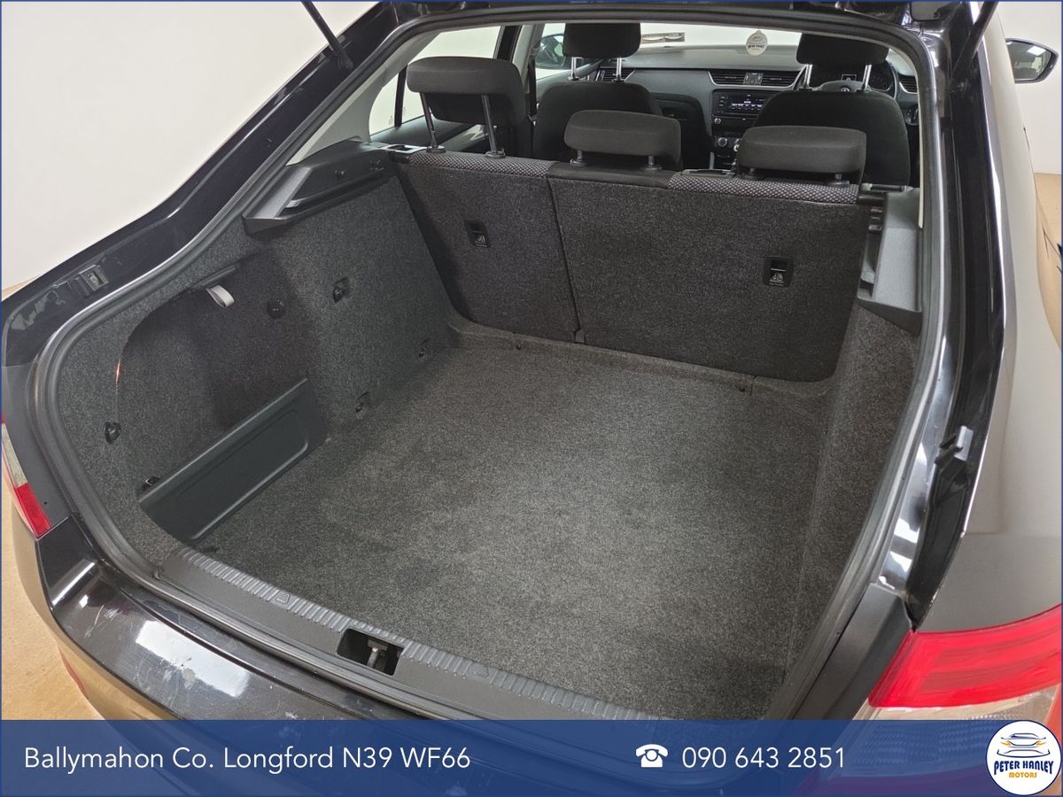 Skoda Octavia 1.6 TDI CR 105BHP Ambition