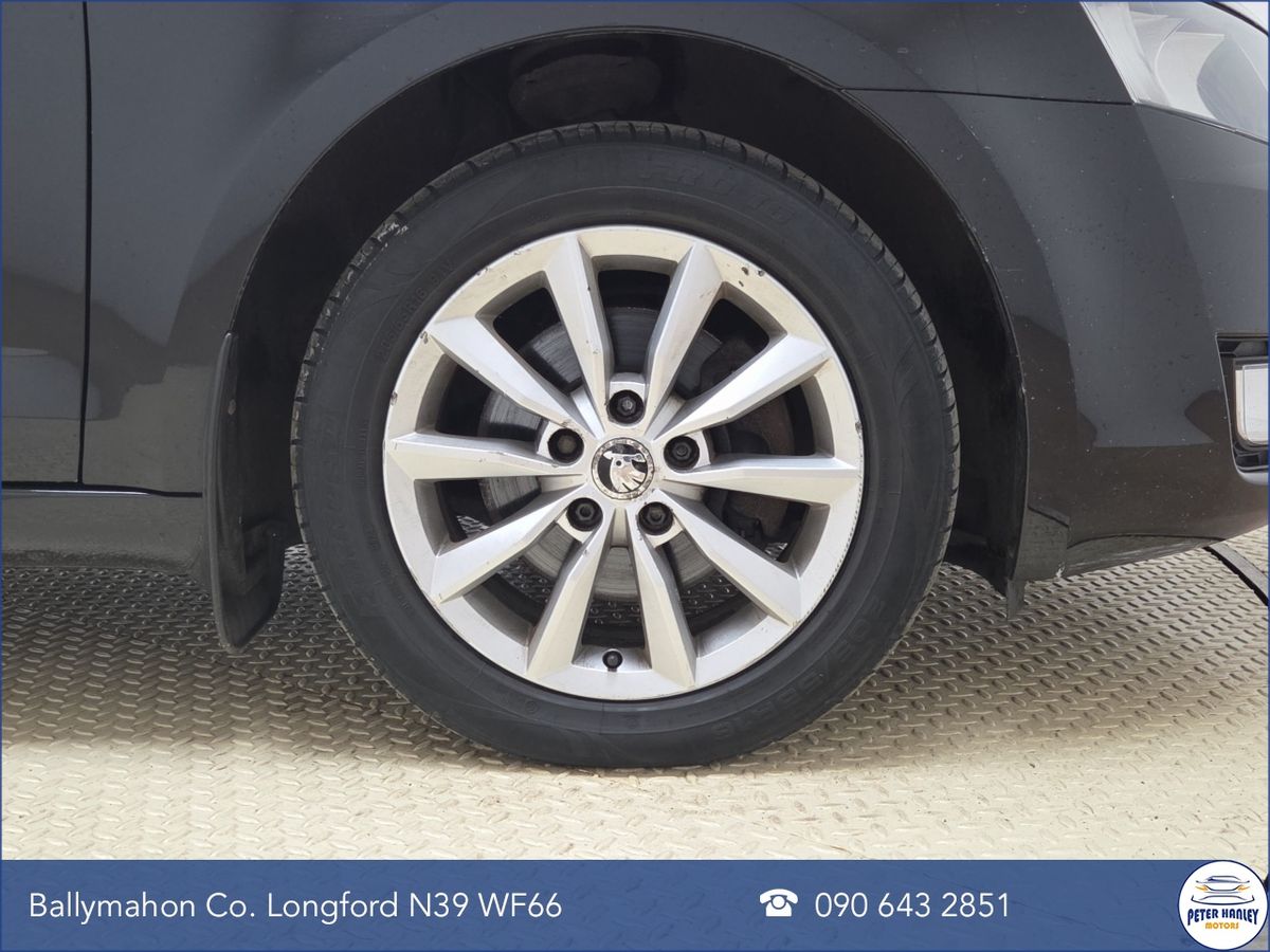 Skoda Octavia 1.6 TDI CR 105BHP Ambition