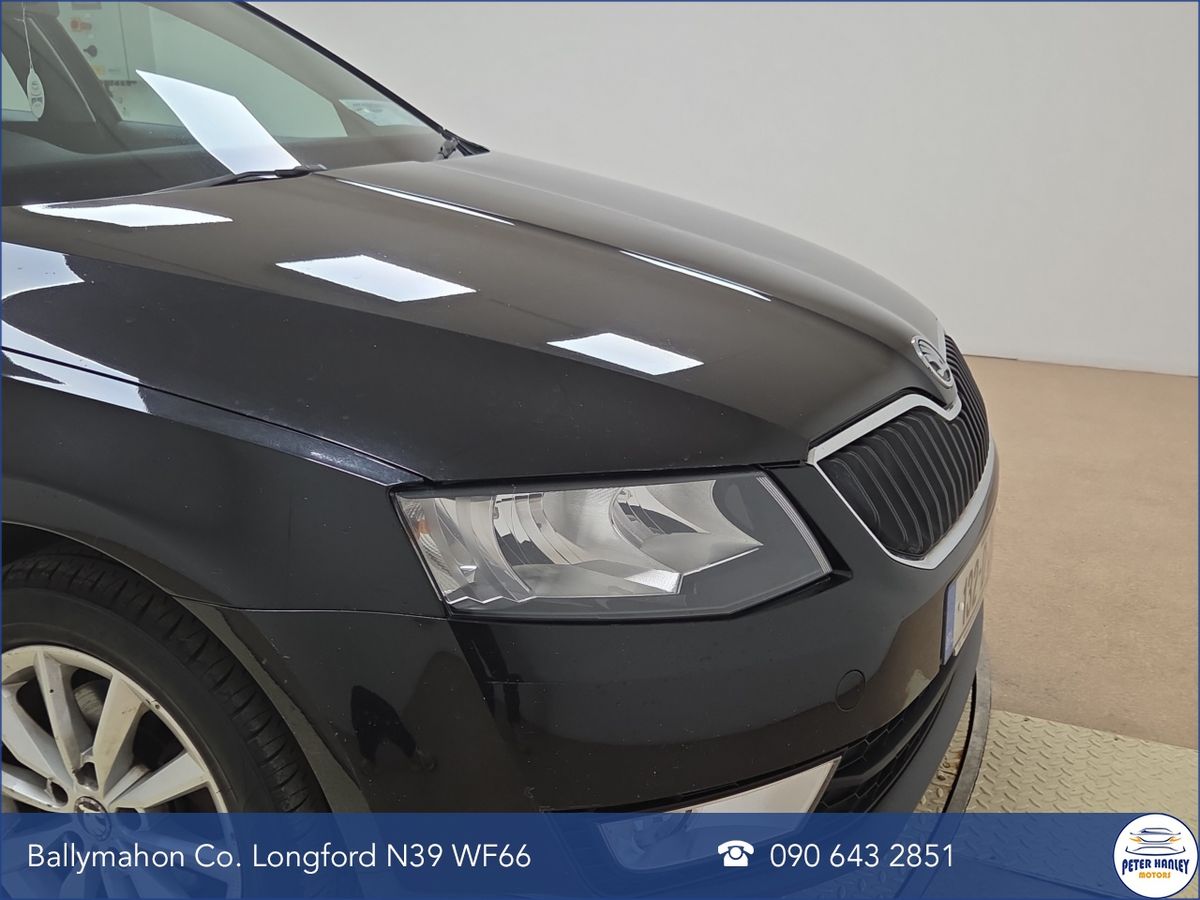 Skoda Octavia 1.6 TDI CR 105BHP Ambition