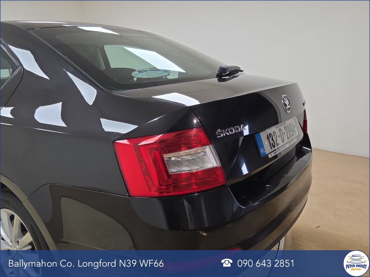 Skoda Octavia 1.6 TDI CR 105BHP Ambition