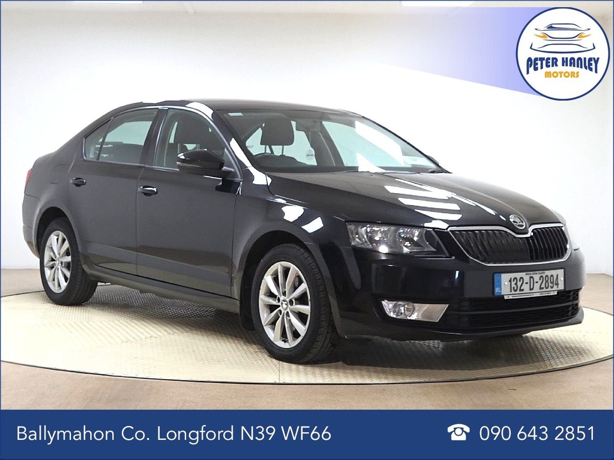 Skoda Octavia 1.6 TDI CR 105BHP Ambition