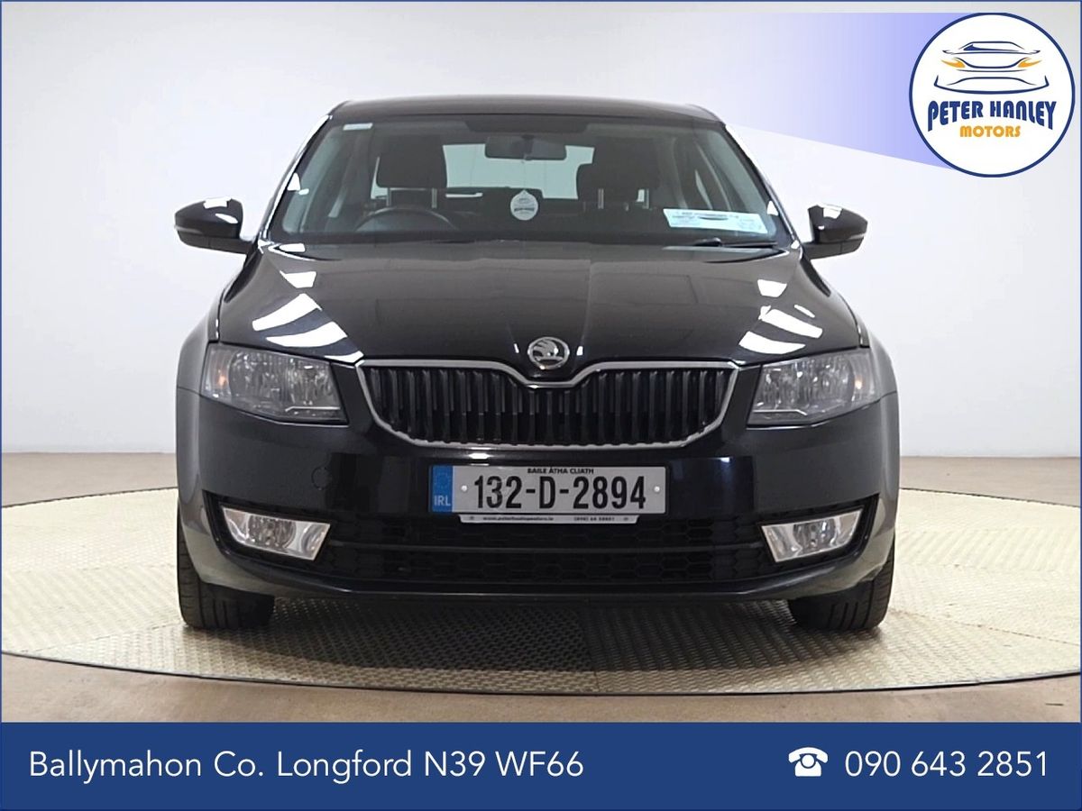 Skoda Octavia 1.6 TDI CR 105BHP Ambition